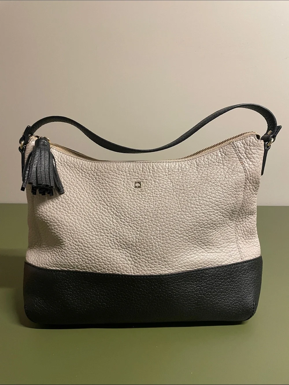 kate spade Southport Avenue Pebbled Leather Hobo